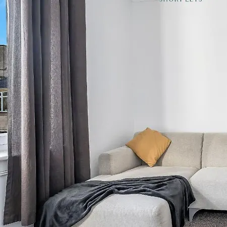 Cosy 2 Bed Apt West End Edinburgh Free Parking Exterior photo
