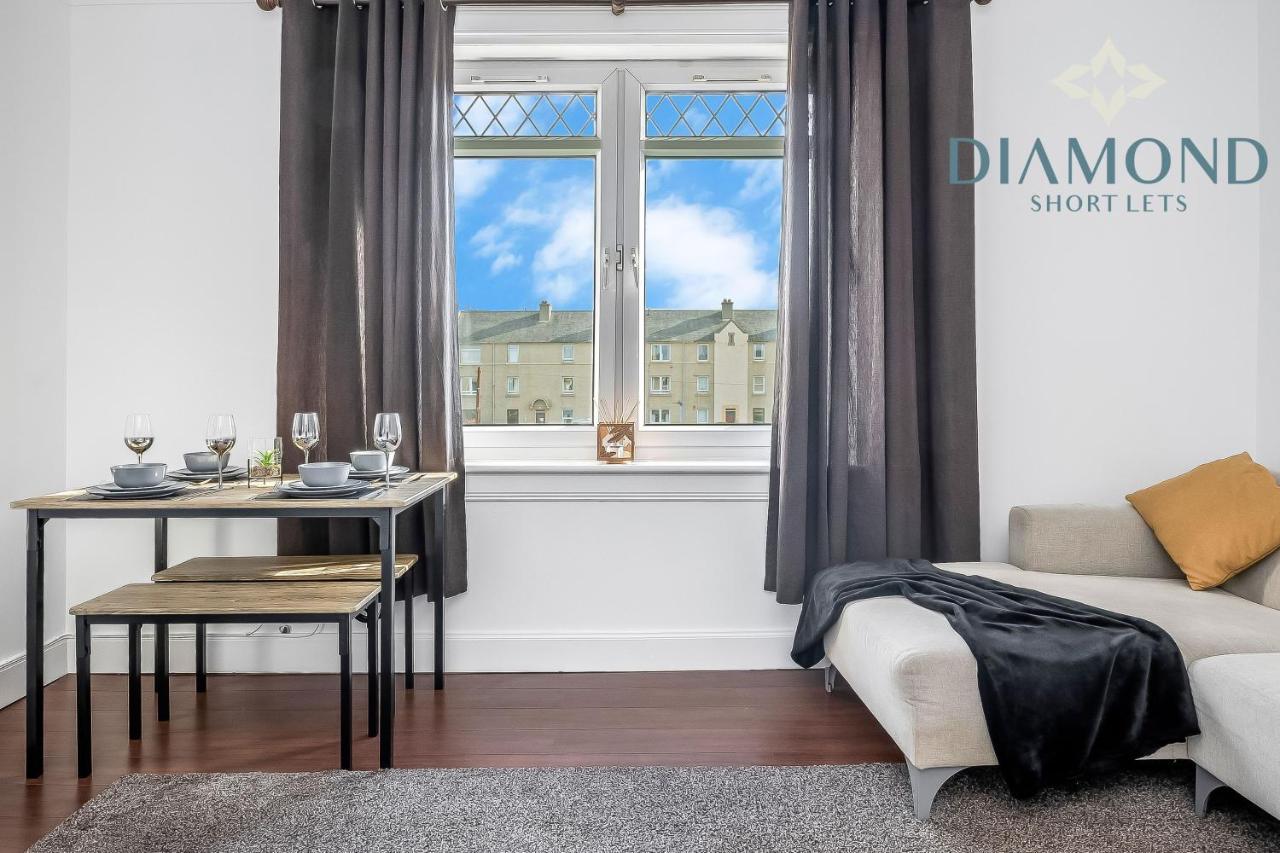Cosy 2 Bed West End Free Parking * Edimburgo