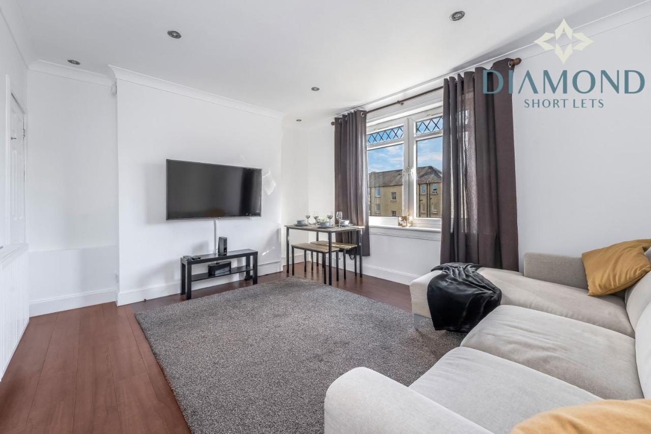Cosy 2 Bed West End Free Parking * Edimburgo