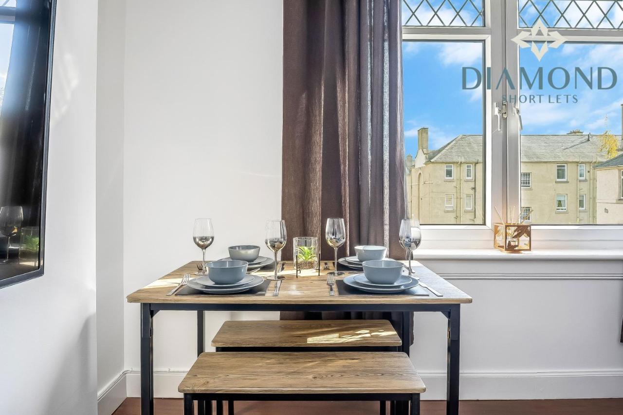 Cosy 2 Bed West End Free Parking * Edimburgo