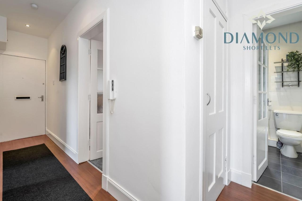 Cosy 2 Bed West End Free Parking Apartamento Edimburgo